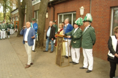 15.09. 1. Bezirksschützenfest 