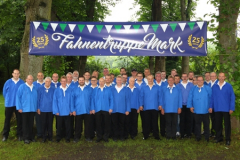 25.06. 25 Jahre Fahnentruppe