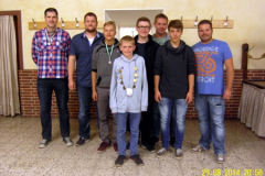 29.08. Jungschützenschießen