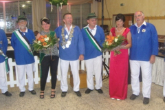 Juli: Schützenfest 2014