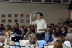 Konzert Blasmusik