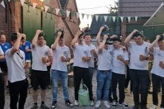 Laubverteilen 2024