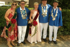 Juli: Schützenfest 2018
