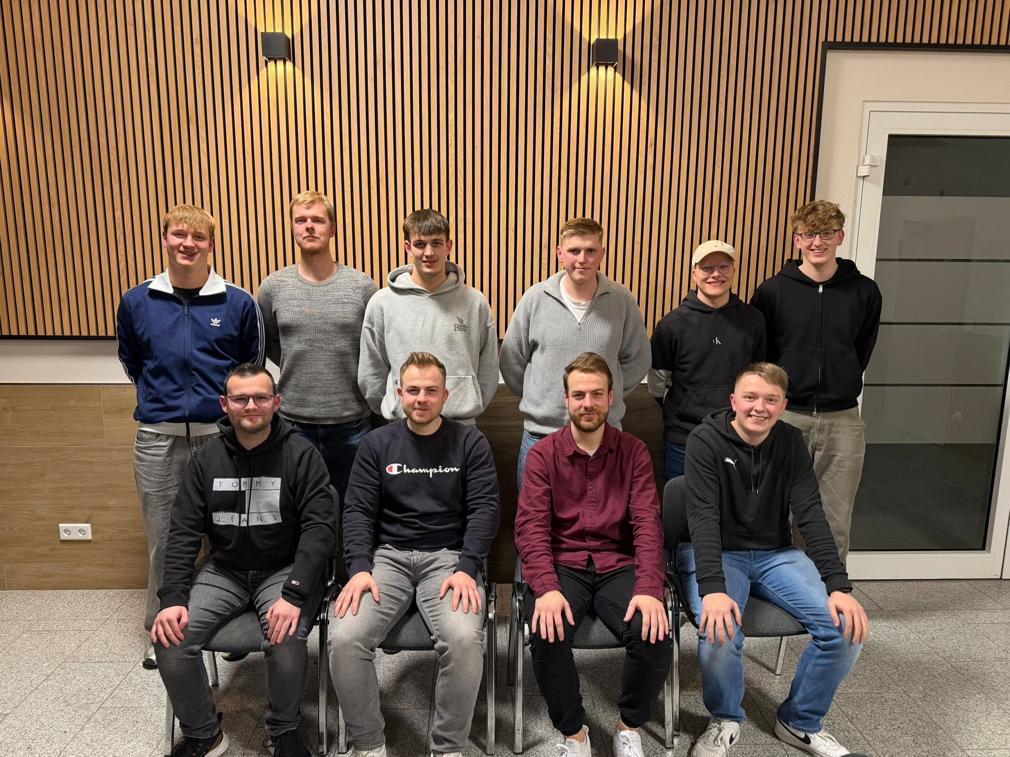 Avg Mark Vorstand 2026
